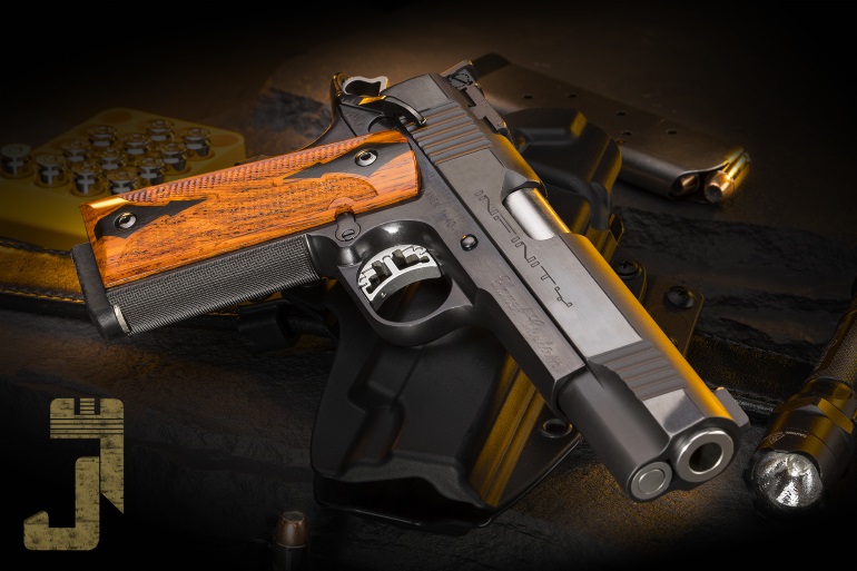 SVI Infinity 40 Handgun Picture 1