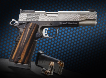 Caspian 1911 NRA Handgun Picture